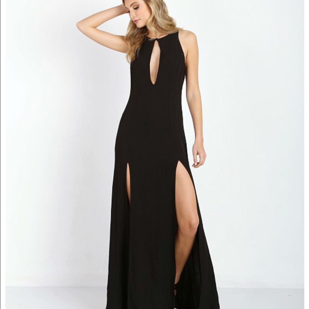 Stone cold fox gown